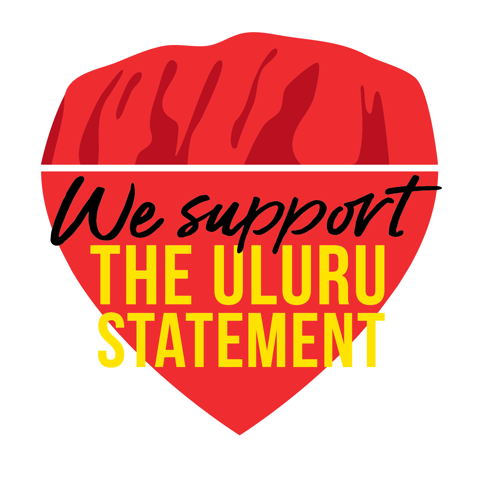 We support the Uluru Statement